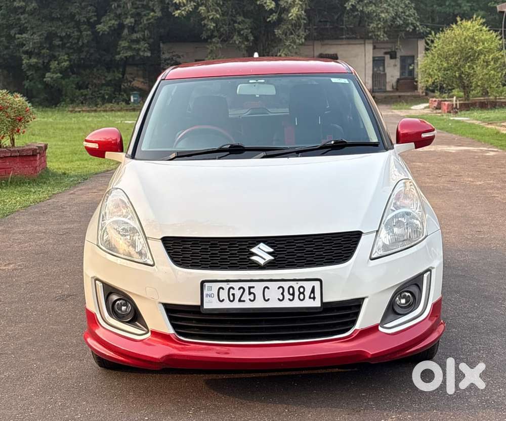 Maruti Suzuki Swift Vxi Glory Limited Edition, 2015, Petrol