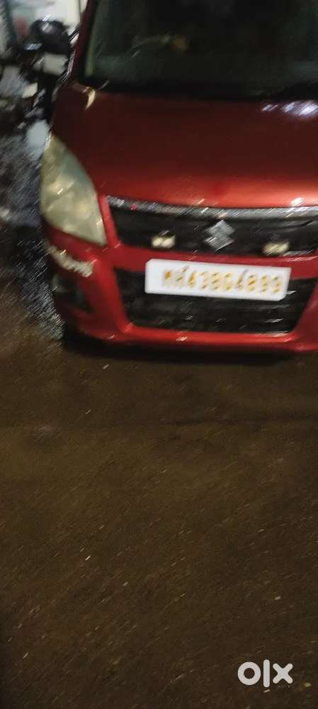 Maruti Suzuki Wagon R 2017