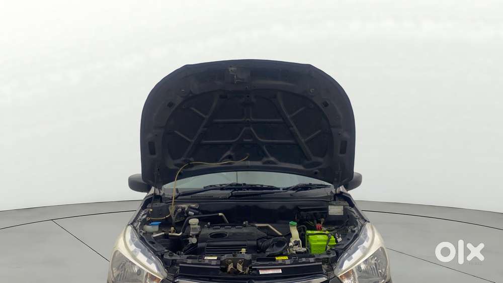 Maruti Suzuki Alto K10 Vxi Amt, 2015, Petrol