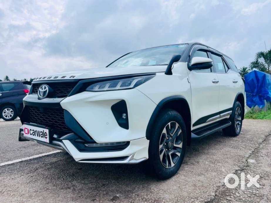 Toyota Fortuner Legender 4x2 At 2.8, 2022, Diesel