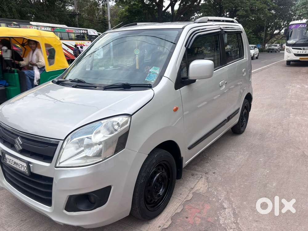 Maruti Suzuki Wagon R, 2013, Petrol