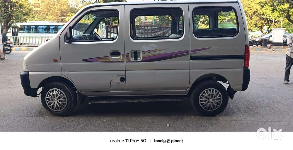 Maruti Suzuki Eeco 5 Str Ac(o) Cng, 2022, Cng & Hybrids