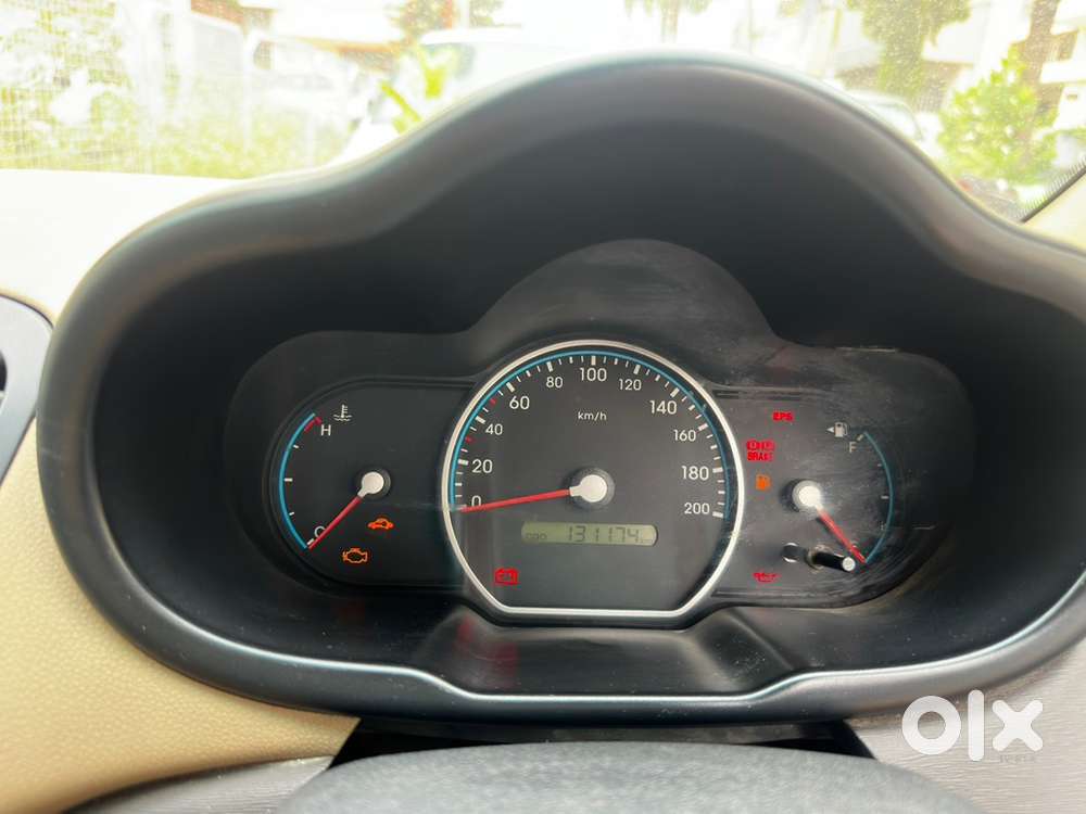 Hyundai I10 Petrol 2009