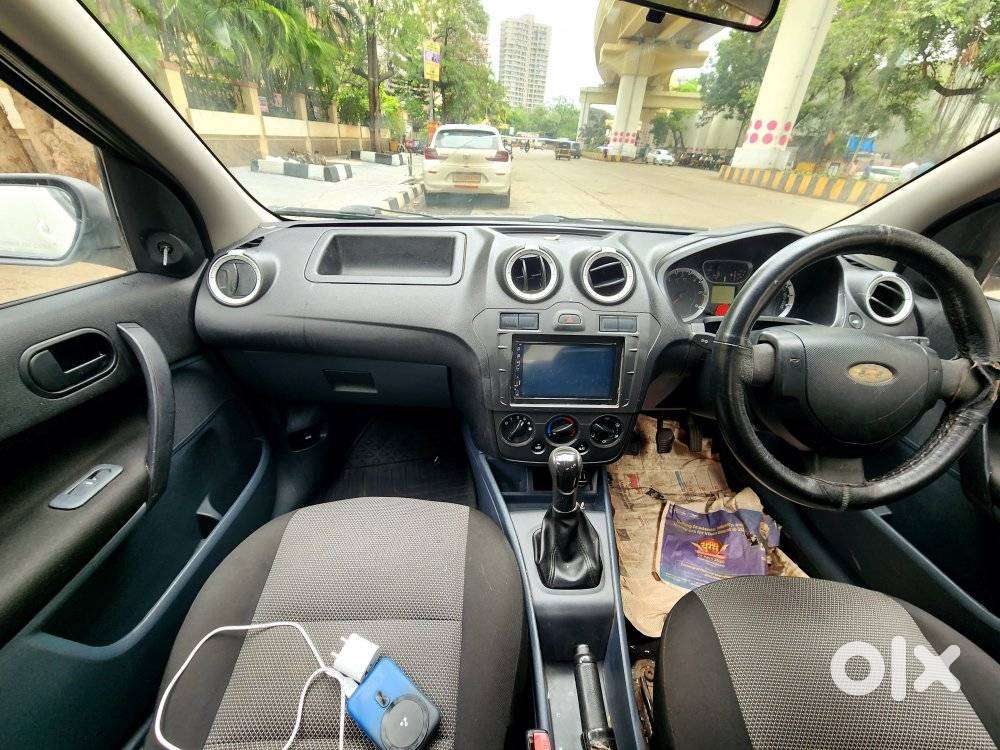 Ford Fiesta 1.4 Sxi Abs, 2012, Petrol