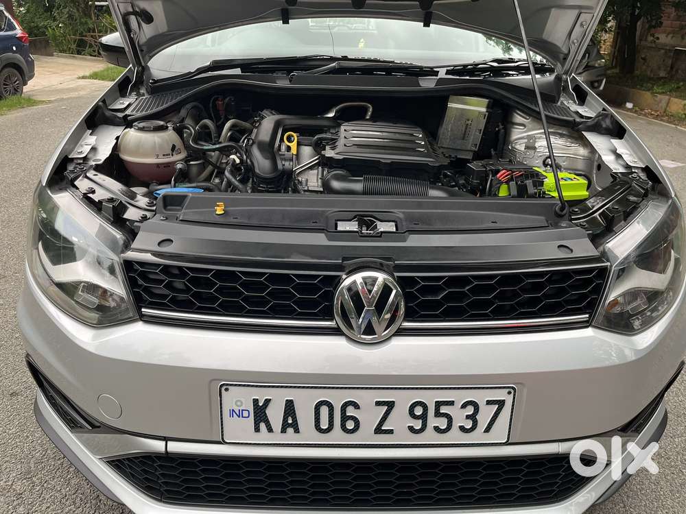 Volkswagen Polo 1.0 Highline Plus TSI, 2021, Petrol