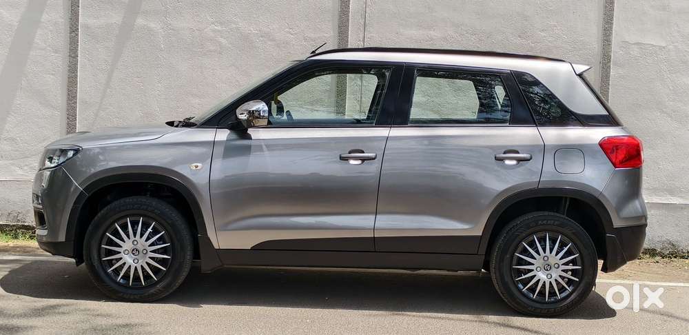 Maruti Suzuki Vitara Brezza Vdi(o) Amt, 2019, Diesel