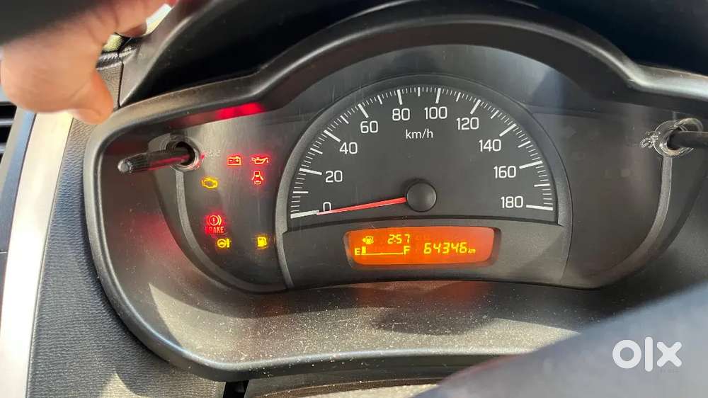 Maruti Suzuki Celerio 2014 Petrol 64346 Km Driven