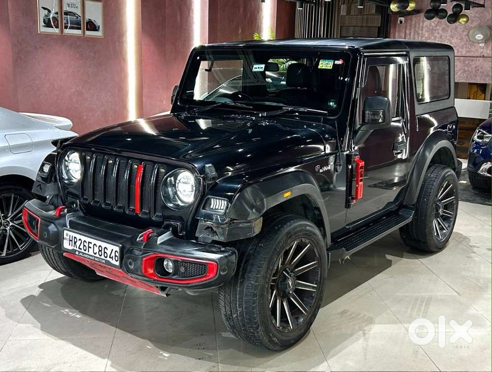 Mahindra Thar Lx 4x4 Hardtop, 2023, Petrol