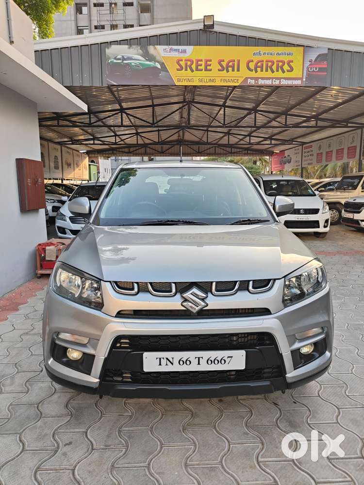 Maruti Suzuki Brezza Zdi, 2016