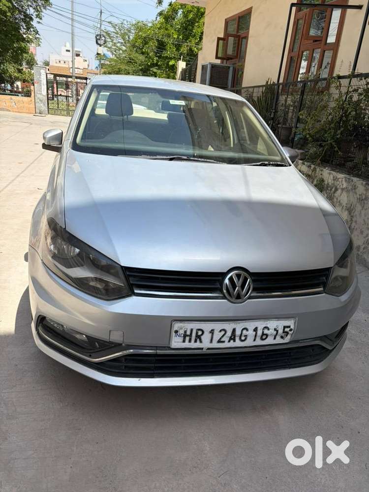 Volkswagen Diesel Car 2017