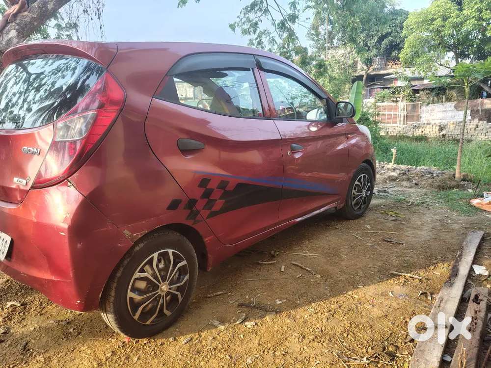 Hyundai Eon 2014 Petrol Well Maintained
