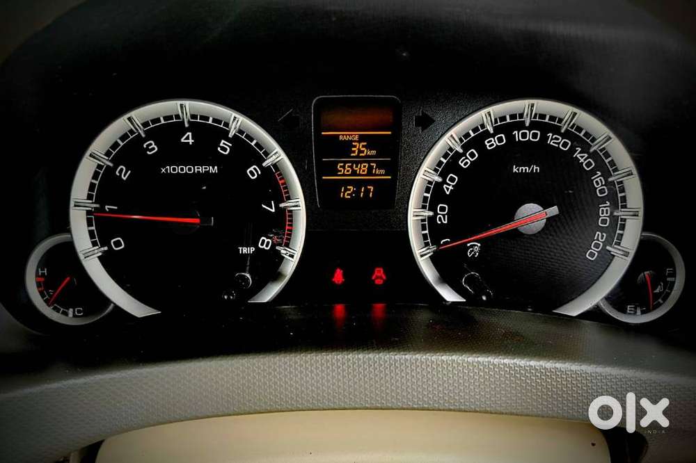 Maruti Suzuki Ertiga Vxi, 2015, Petrol
