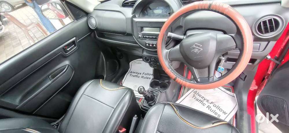 Maruti Suzuki S-presso Vxi, 2021, Petrol