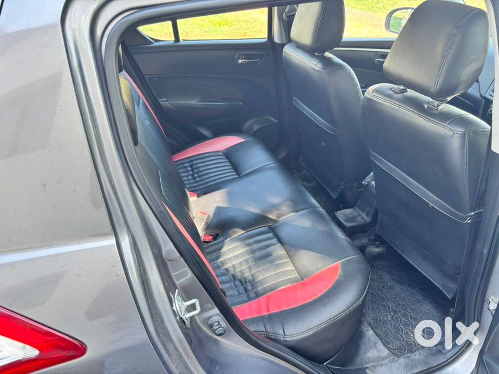 Maruti Suzuki Swift 2015