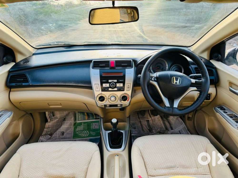 Honda City 2011-2013 Vtec, 2011, Cng & Hybrids