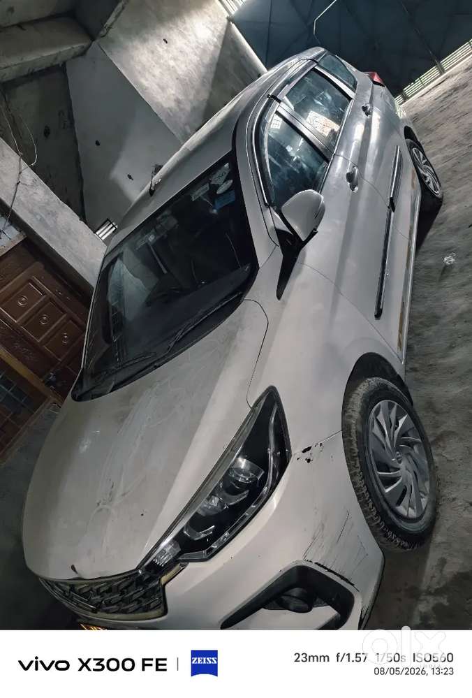 Maruti Suzuki Ertiga 2025