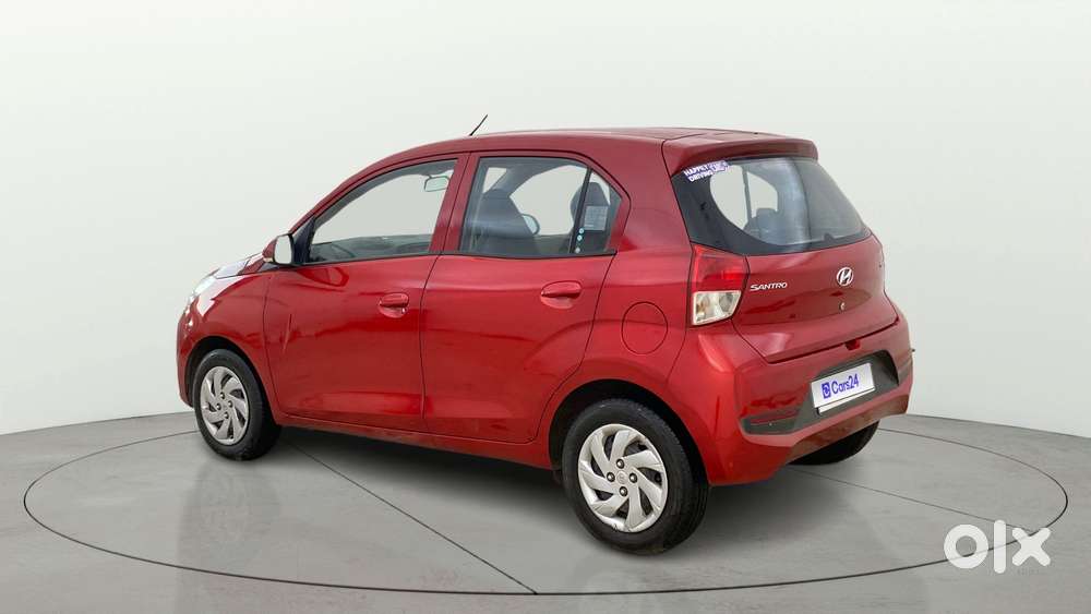 Hyundai New Santro 1.1 Sportz Mt Cng, 2018, Cng & Hybrids