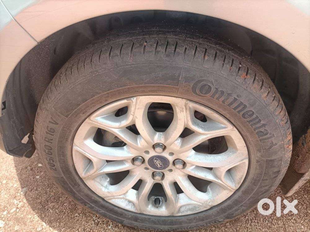 Ford Ecosport 1.5 Tdci Titanium Be, 2014, Diesel