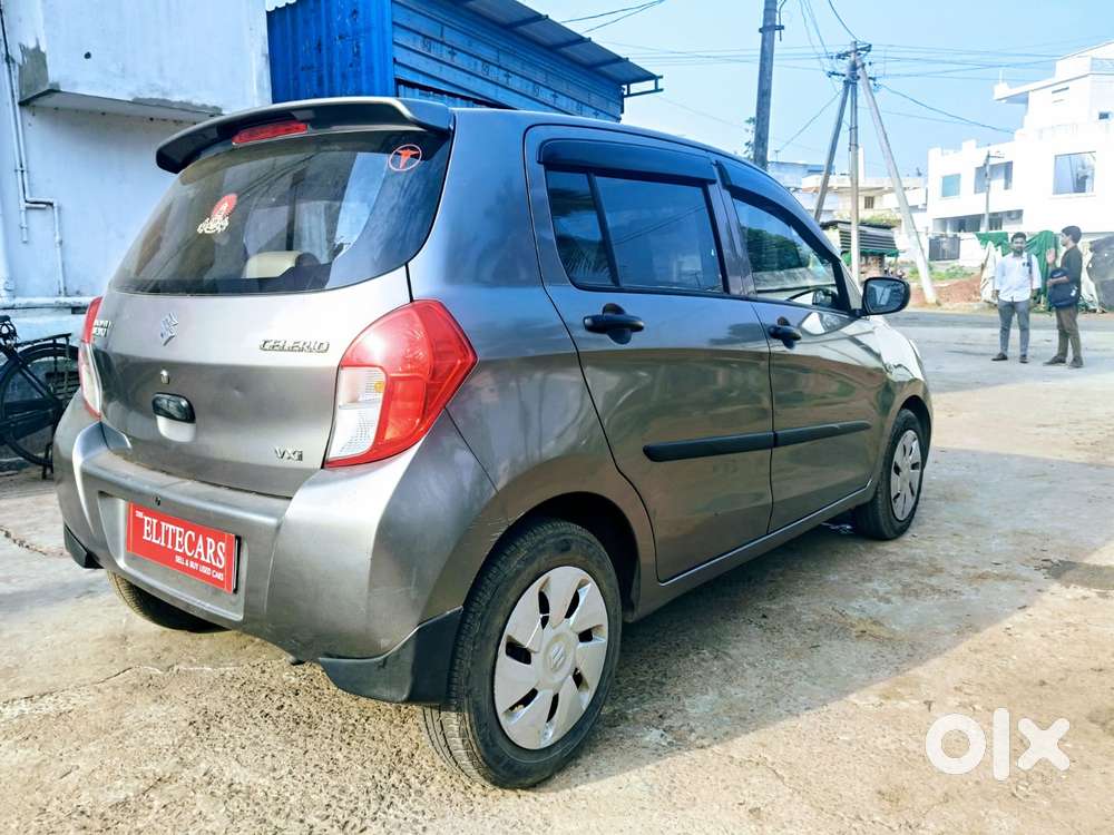 Maruti Suzuki Celerio Vxi(o), 2016, Petrol