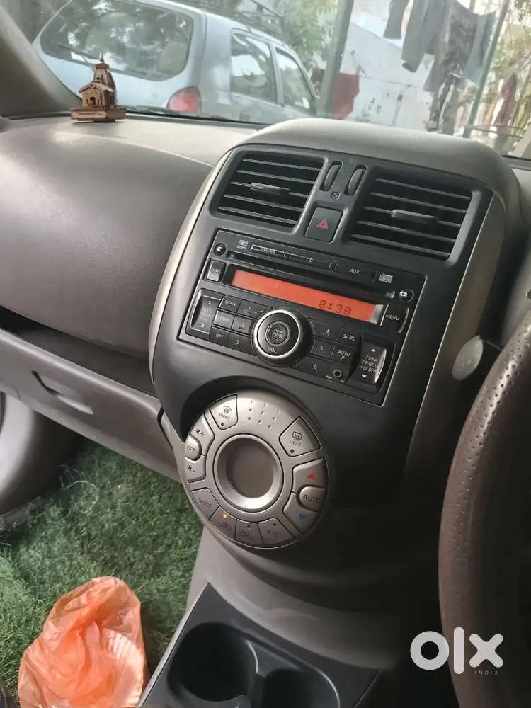 Nissan Sunny 2012 Diesel Well Maintained