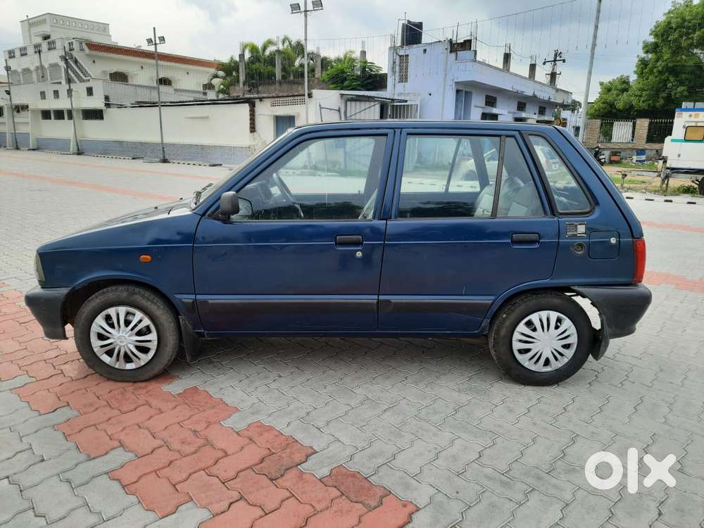 Maruti Suzuki 800 Duo Ac Lpg, 2010, Petrol