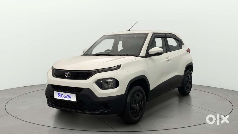 Tata Punch Pure, 2022, Petrol