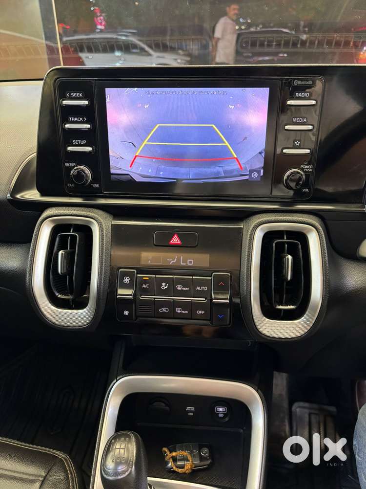 Kia Sonet Htk Plus, 2022, Petrol