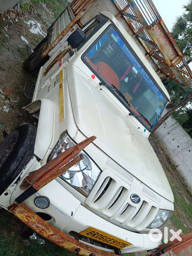 Mahindra Bolero Pik-up 2022 Diesel Manual