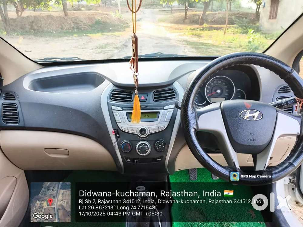 Hyundai Eon 2017