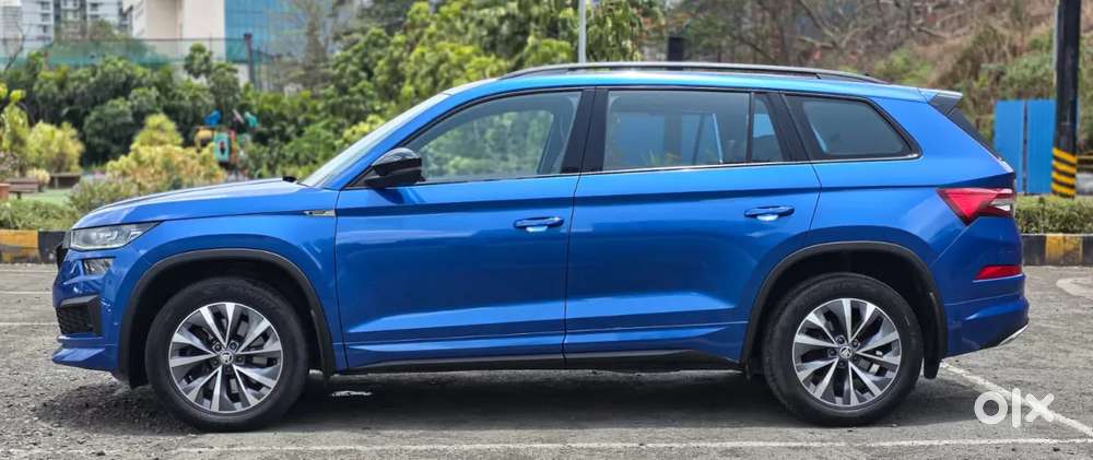 Skoda Kodiaq, 2023, Petrol