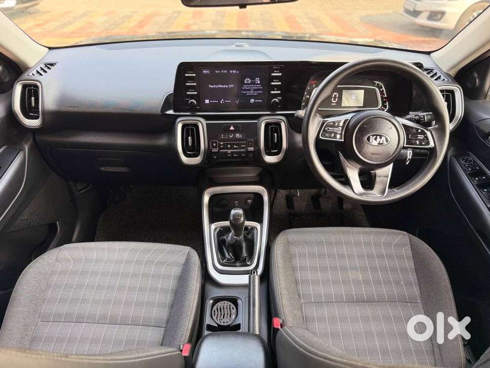 Kia Sonet Htk Plus D, 2020, Diesel