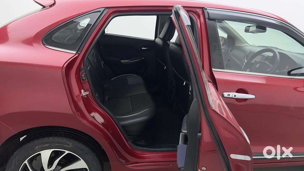 Maruti Suzuki Baleno 1.2 Zeta, 2019, Petrol