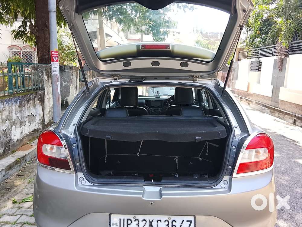 Maruti Suzuki Baleno 1.3 Delta, 2018, Diesel