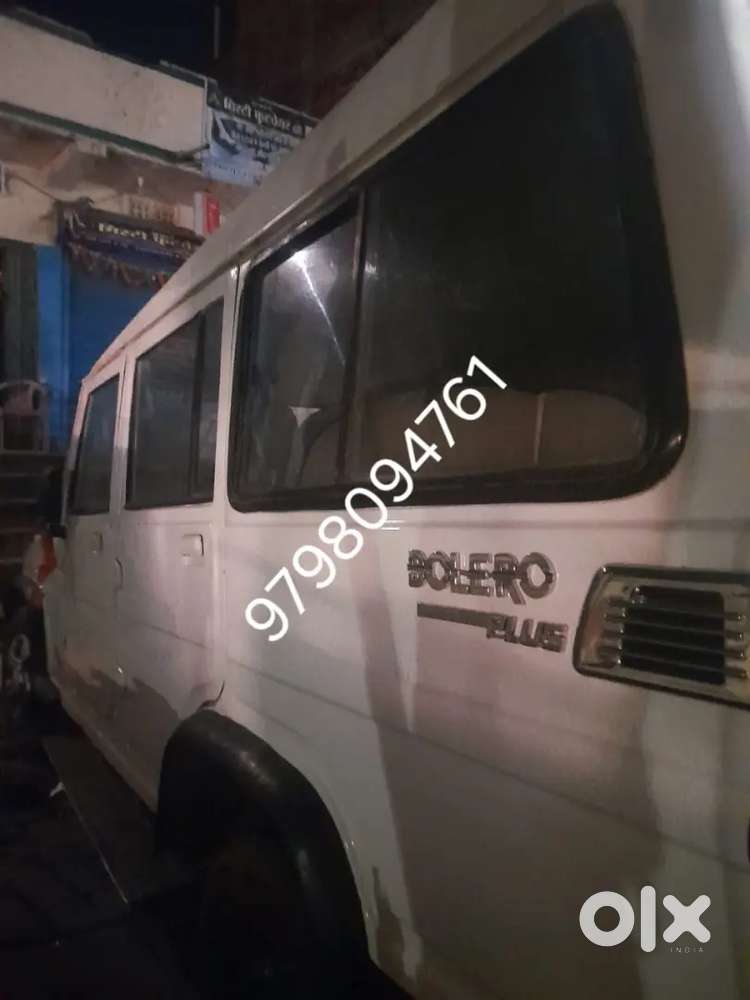 Mahindra Bolero Plus