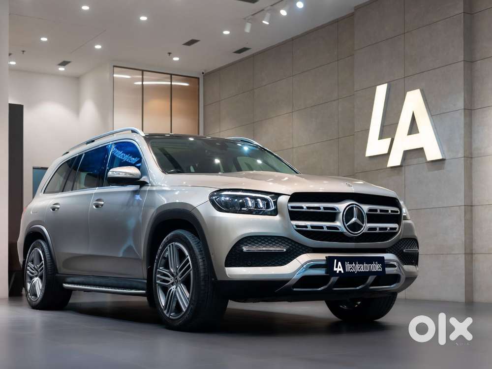 Mercedes-benz Gls 400d 4matic, 2023, Diesel
