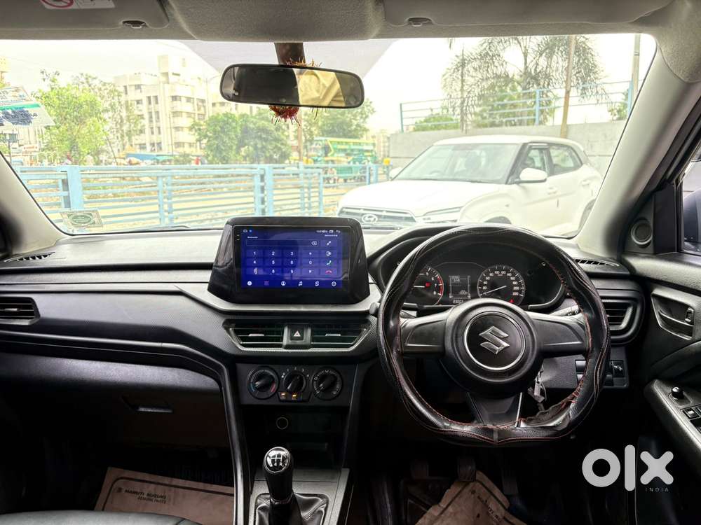 Maruti Suzuki Brezza 1.5 Lxi Cng, 2024, Cng & Hybrids