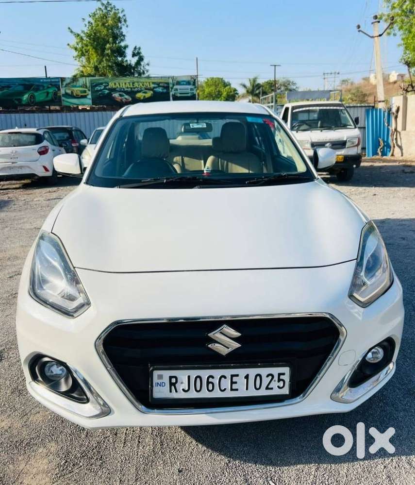 Maruti Suzuki Swift Dzire Amt Zxi Plus, 2020, Petrol