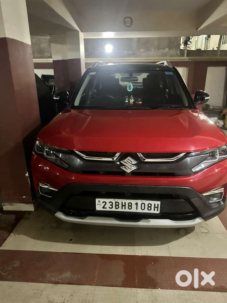 2023 Maruti Brezza Petrol Manual Year Car