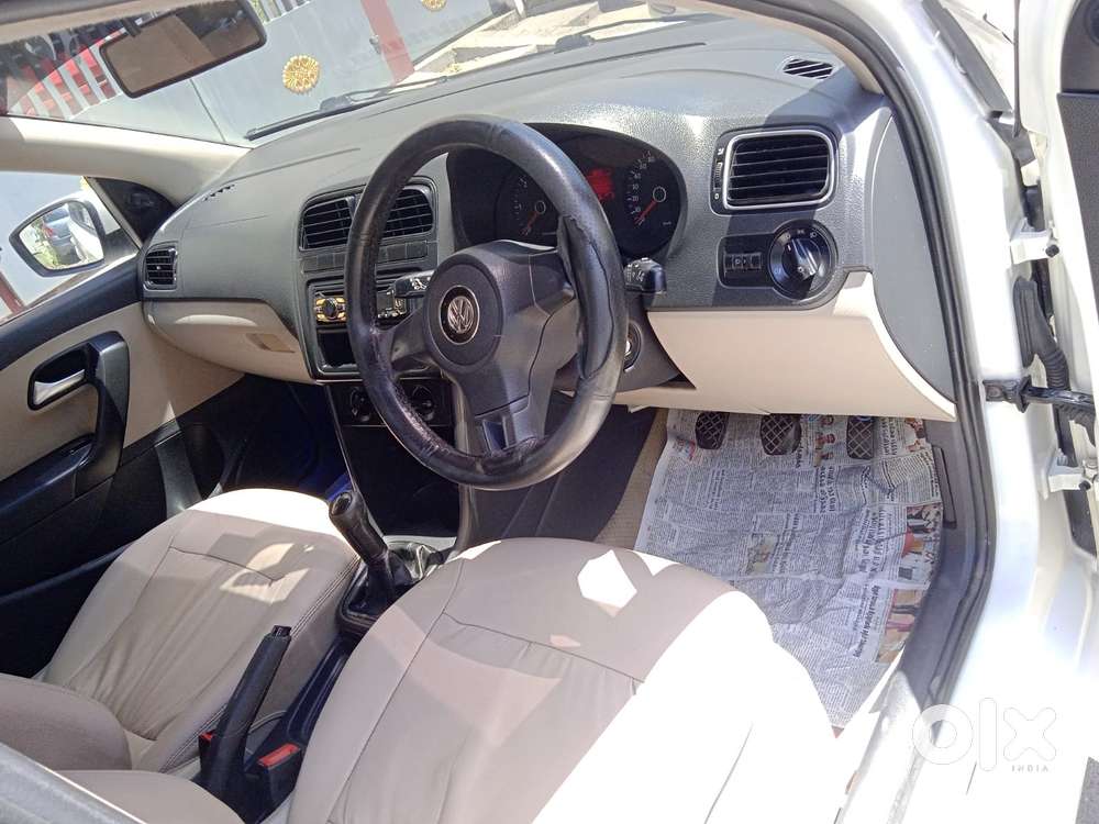 Volkswagen Polo Comfortline 1.2l Diesel, 2012, Diesel