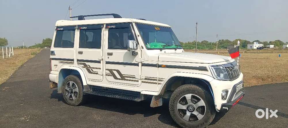 Mahindra Be 6 2022 Diesel 63000 Km Driven