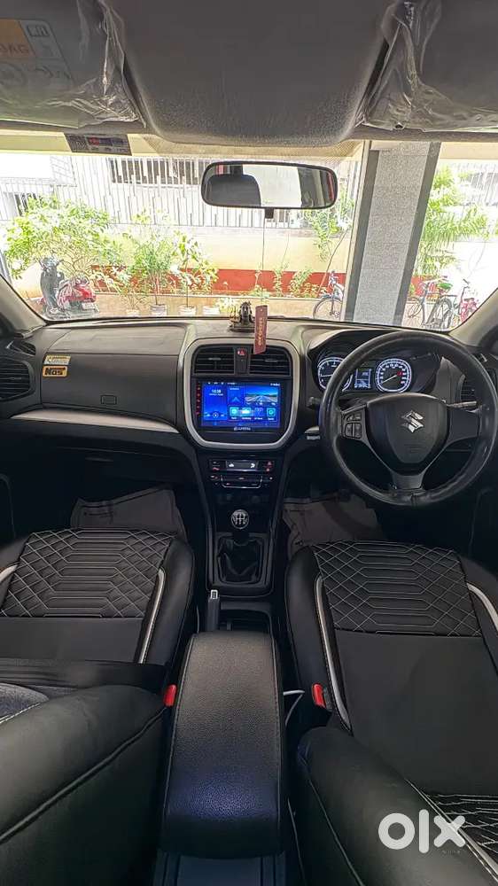 Maruti Suzuki Vitara Brezza 2022 Vxi