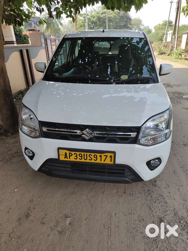 Maruti Suzuki Wagon R 2023