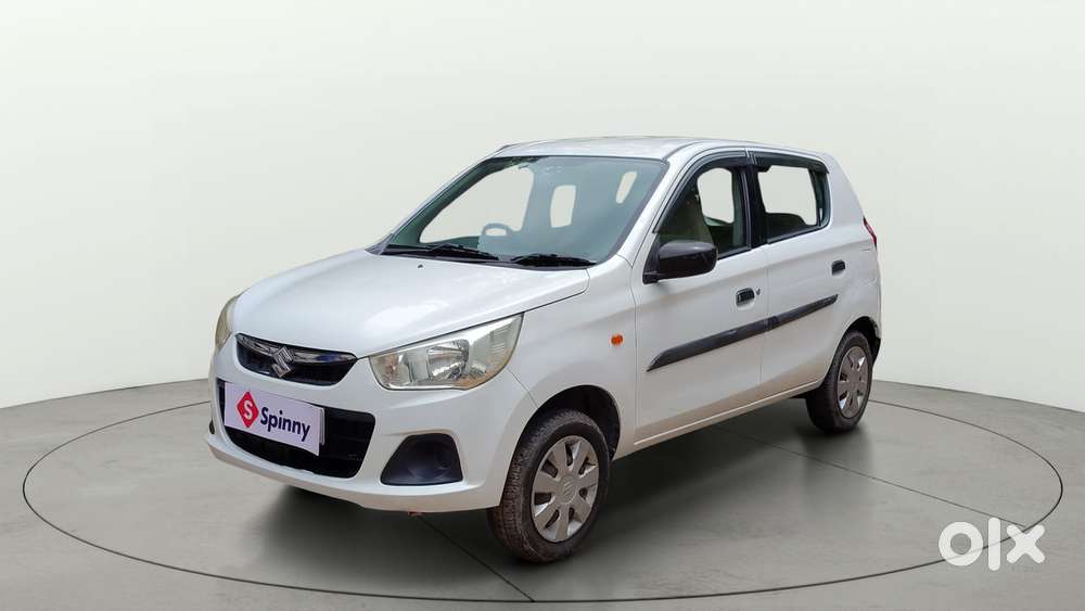 Maruti Suzuki Alto K10 Vxi Airbag, 2018, Petrol