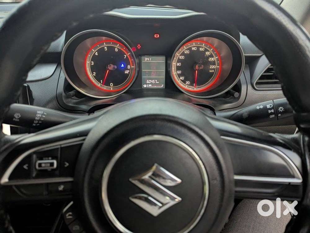 Maruti Suzuki Swift Vxi Abs Bsiv, 2021, Petrol