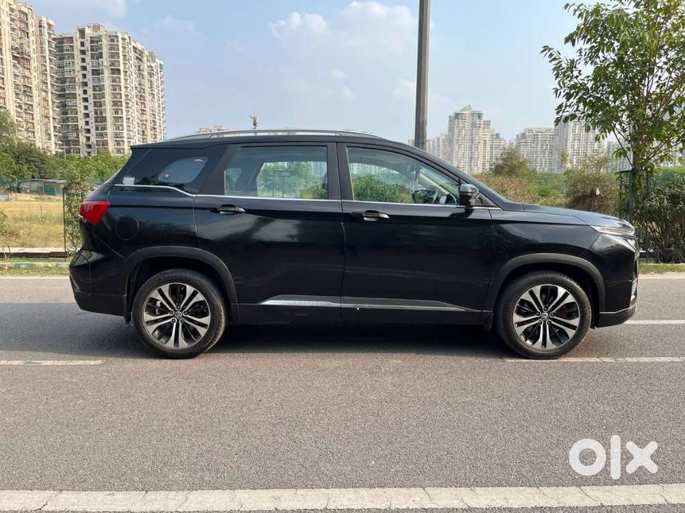 Mg Hector Sharp At, 2023, Petrol