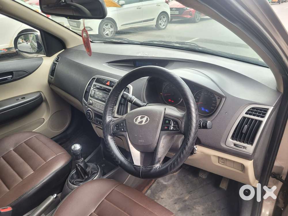 Hyundai I20 Sportz 1.2 Mt, 2013, Petrol