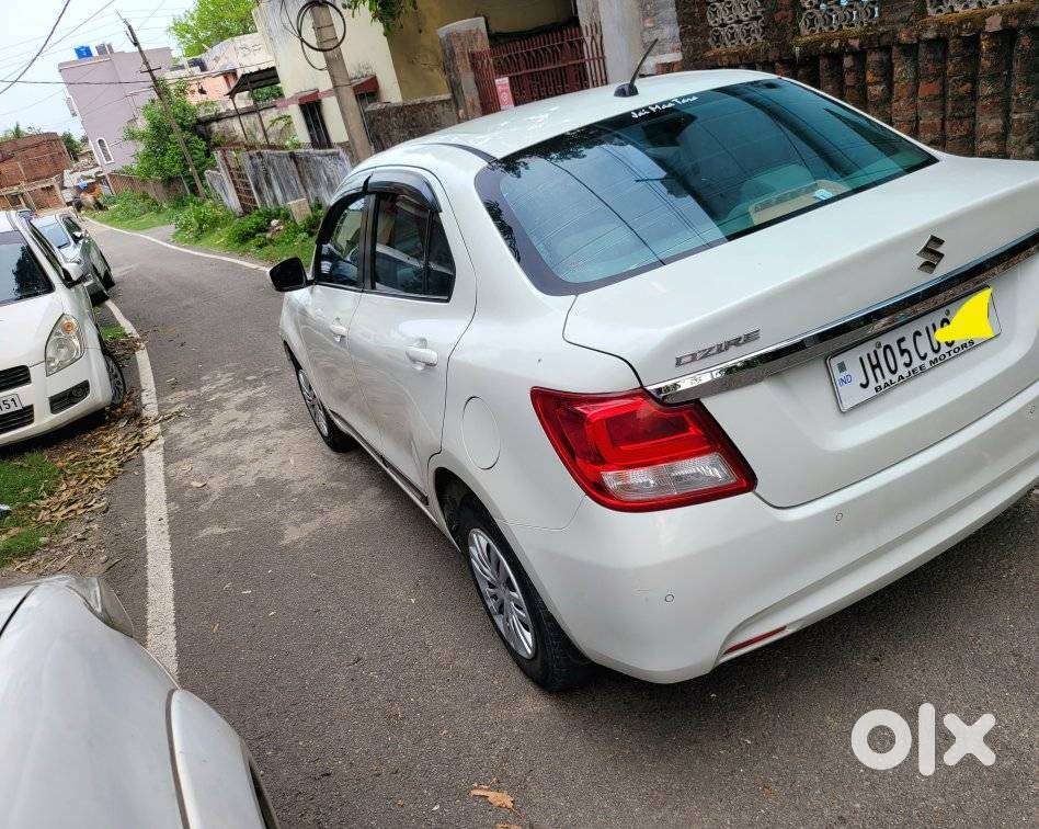 Maruti Suzuki Dzire 1.2 Vxi, 2020, Petrol
