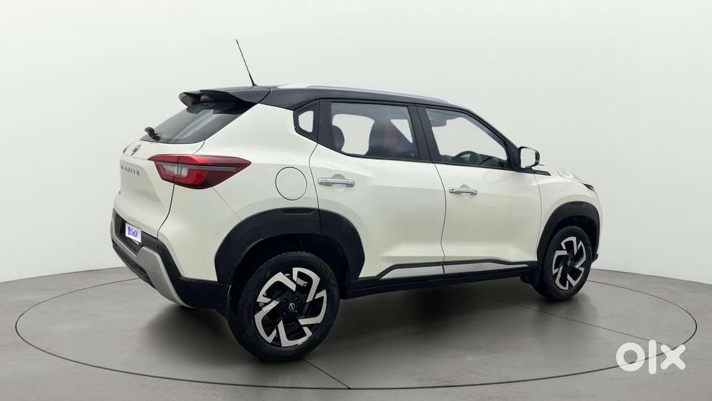 Nissan Magnite 1.0 XV Turbo CVT, 2021, Petrol