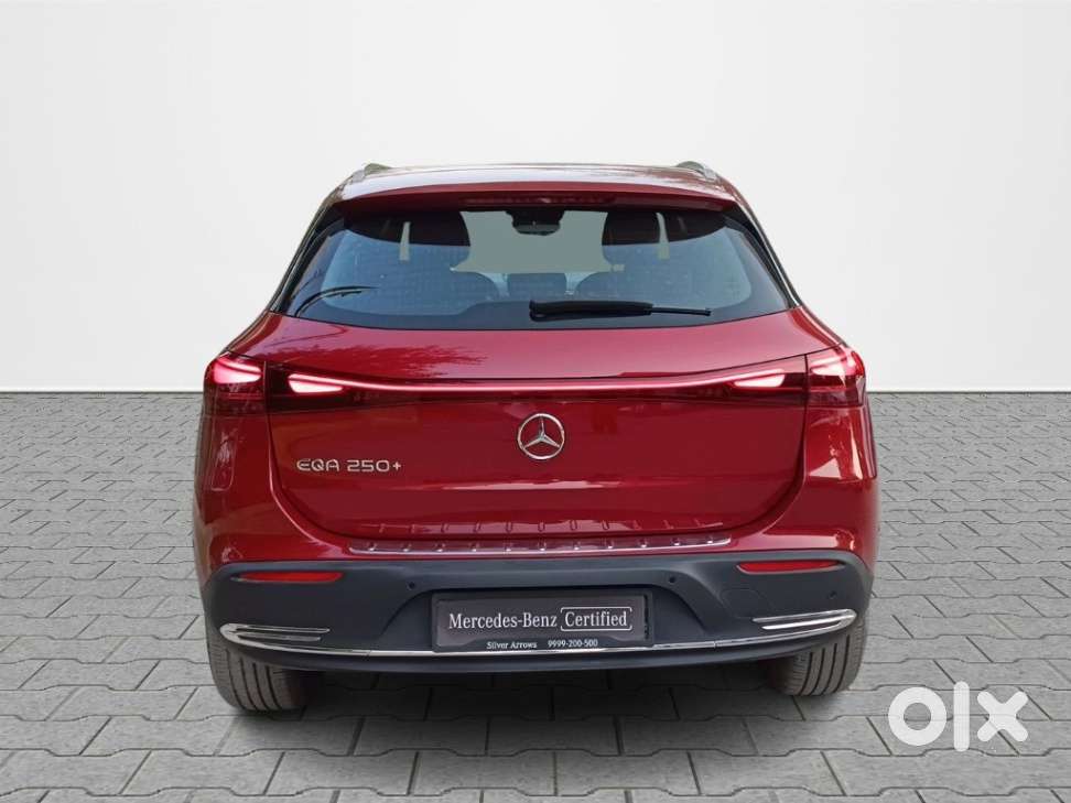 Mercedes-benz Eqa 250 Plus, 2025, Electric