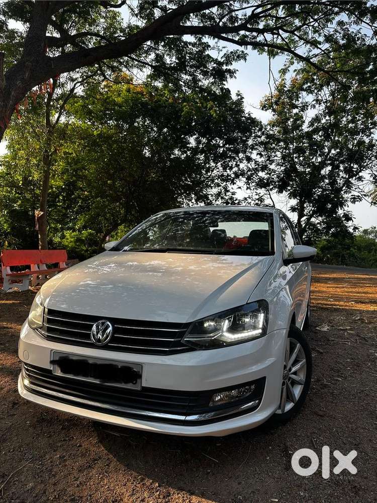Volkswagen Diesel Car 2018